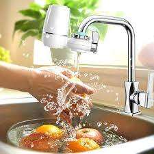 WATER FAUCET PURIFIER