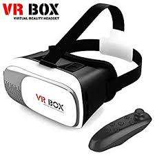 VR Box 3D Video Glasses