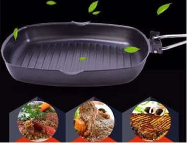 24cm Non-Stick Frying pan - ROLL OFF EFFECT.. - BEST DEAL!!!