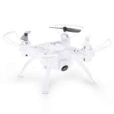 Skytech 4CH 6- Wifi, FPV, 0.3MP Camera Drone, Waypoints, Altitude Hold, G-sensor, RC Quadcopter