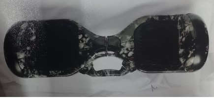 BIGGER AND BETTER: 10 inch LED, Bluetooth Hoverboard- LIMITED EDITION