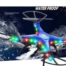 AMAZING RC Quadcopter Drone:  WIFI, FPV, 2MP Camera, 2.4G, 4CH, 6Axis, Waterproof