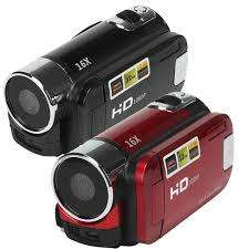 Full HD, 1080P, 16MP Digital Video Camcorder, Camera DV 2.7'' TFT, LCD, 16X ZOOM