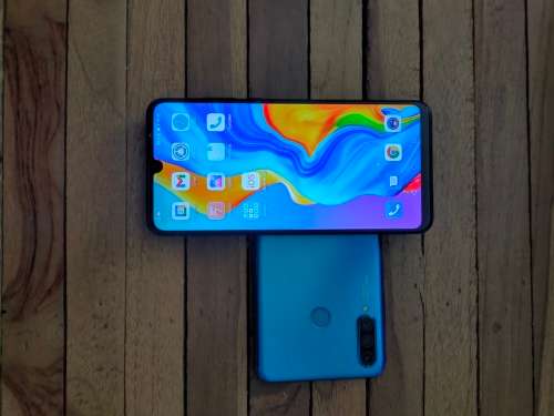 2xHuawei p30 lite