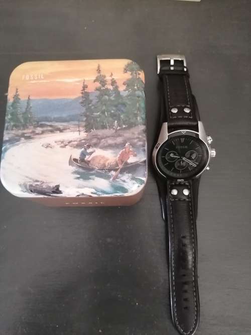 Fossil watch