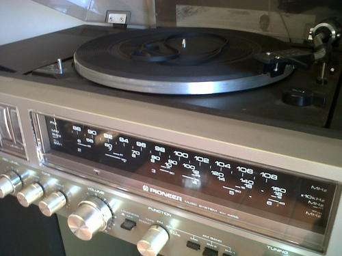 Pioneer Rondo 3000 Hi-Fi