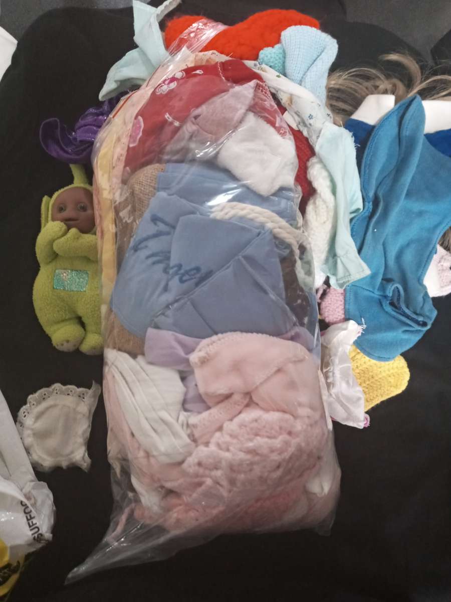 ME OH MY PACKET Of doll clothes Lot