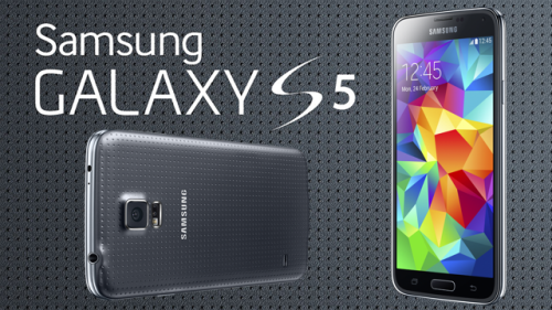 SAMSUNG GALAXY S5 16GB LTE MODEL