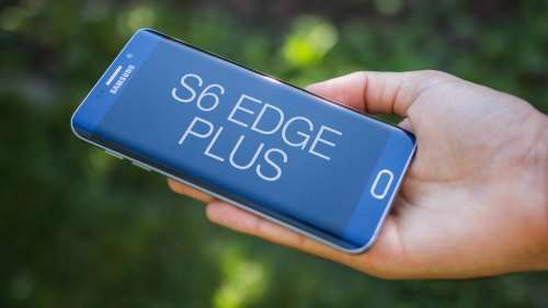 SAMSUNG GALAXY S6 EDGE + INCLUDING WIRELESS CHARGER
