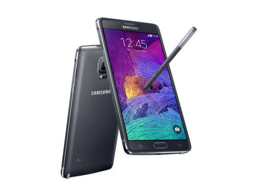 SAMSUNG GALAXY NOTE 4 INCLUDING EXTRAS