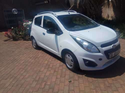 2014 Chev Spark 1.2 Pronto - Panelvan
