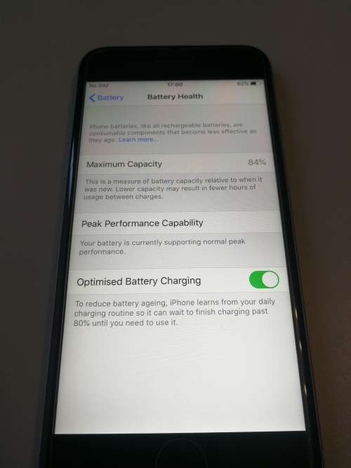 Apple Iphone 6S 64GB