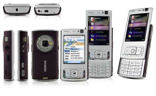 ** NOKIA N95 5MP CAMERA CLASSIC NOKIA PHONE ***