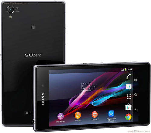SONY XPERIA Z1 20 MP CAMERA