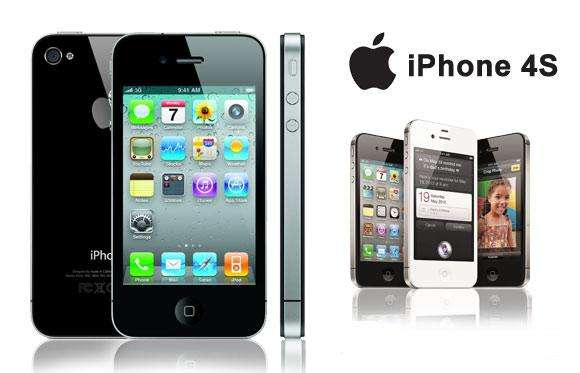 APPLE IPHONE 4S 32GB NEW IN BOX