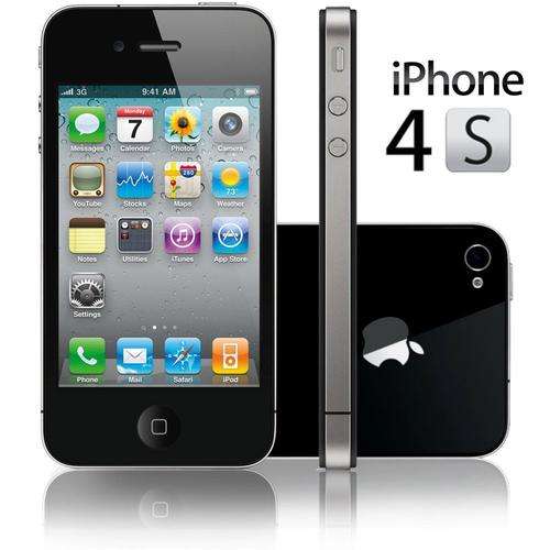 IPHONE 4S BRAND NEW SEALED LOCAL STOCK