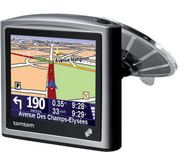 TOM TOM ONE GPS HAVE A LOOK BRAND NEW SEALED IN BOX BID NOW