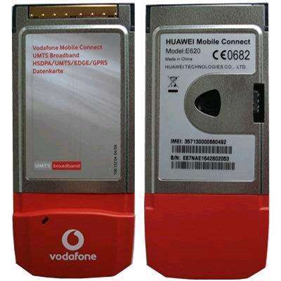 2010 SPECIAL****  BARGAIN!! 3G HSDPA PCMCIA MODEMS HUAWEI E630
