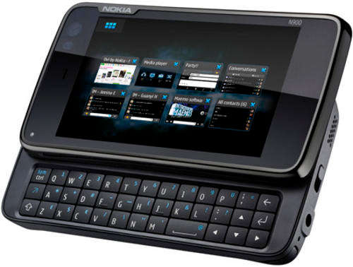 FREE SHIPPING! NOKIA N900 (32GB) LATEST TECHNOLOGY BRAND NEW SEALED IN BOX