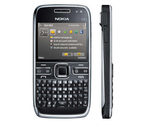 AS NEW NOKIA E72 COMPLETE IN BOX SPECIAL!!!! REDUCED PRICE