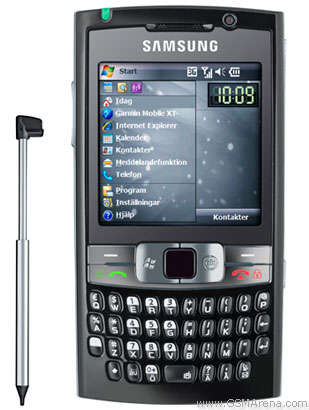 SAMSUNG i780 LOVELY FULL HOUSE PHONE PERFECT FOR BUSINESS