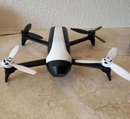 Drone: Parrot BeBop 2