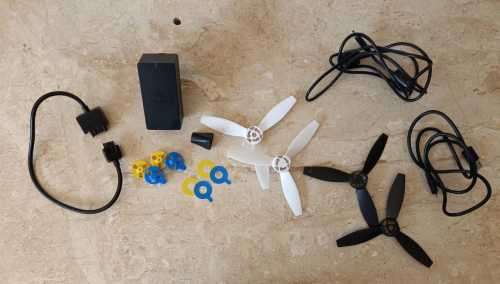 Drone: Parrot BeBop 2