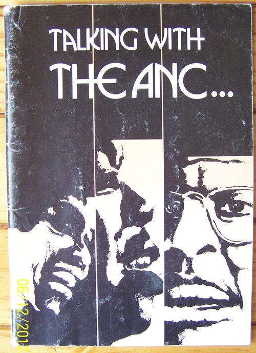 98 - Talking with the ANC - 1986