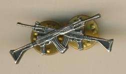 (0325) PROFICIENCY BADGE - SWA Army Marksman - Office Dress - (Obsolete) - ORIGINAL!!