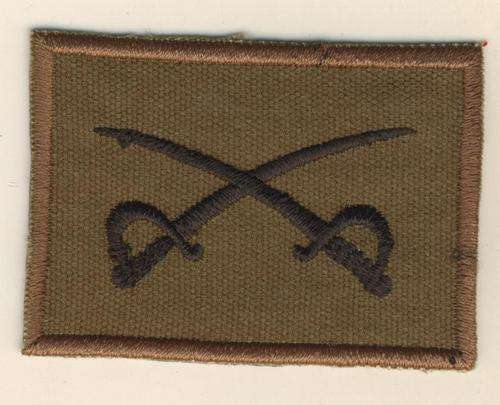 (1296)  PROFICIENCY BADGE:  SA Army Assistant PT Instructor - Field Dress - ORIGINAL!!