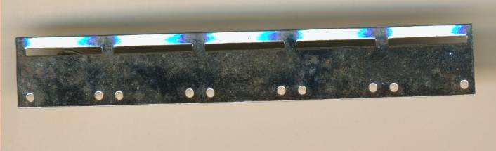 (3149) MEDAL MOUNT BAR - For 5 Miniature Medals