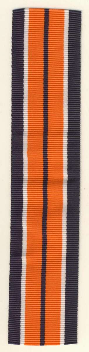 (X2505) MEDAL RIBBON - Full Size - 15cm - SA Army General Service Medal