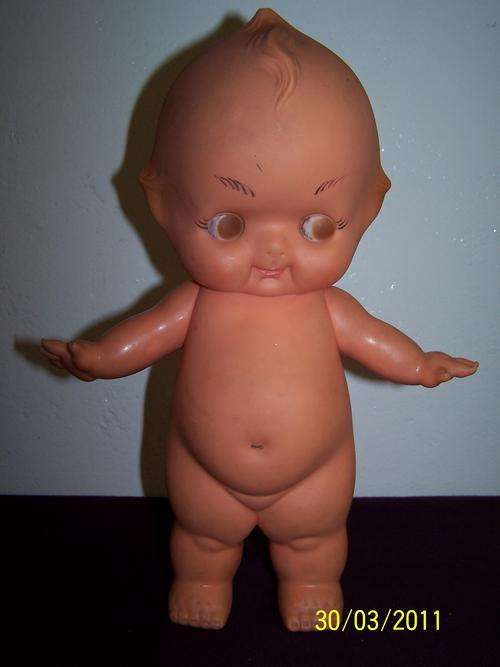 F0056 - 31 cm Kewpie Doll