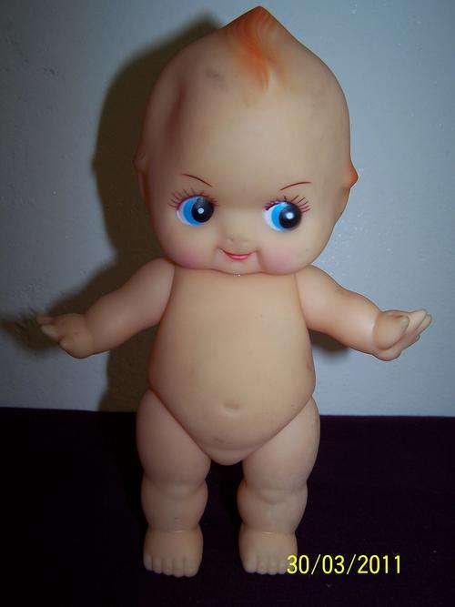 F0058 - 22 cm Kewpie Doll