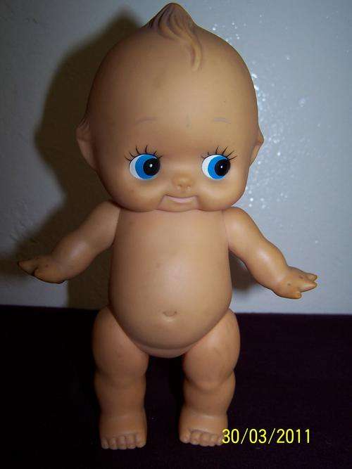 F0061 - 20 cm Kewpie Doll