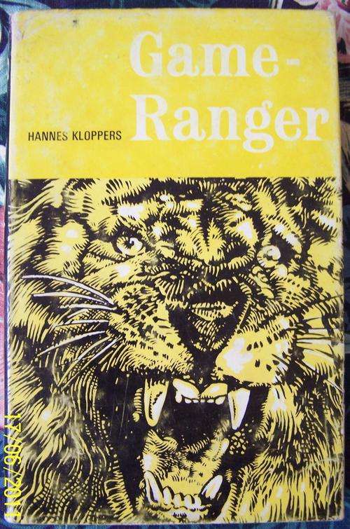 F1391 - GAME RANGER by Hannes Kloppers