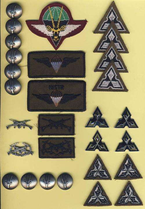 *F3043 - South West Africa - Special Starter Pack for Beginners - 29 Original Items