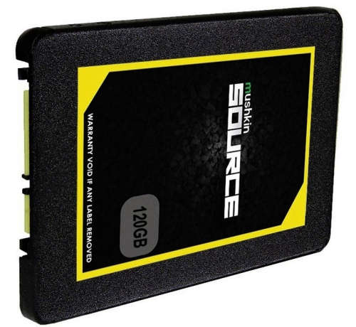 120GB Muskin Ultra Fast  Solid State Drive  R1 start