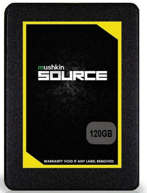 120GB Muskin Ultra Fast  Solid State Drive  R1 start