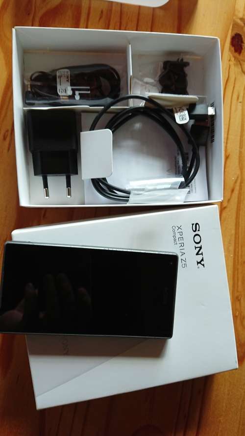 Sony Xperia Z5 Compact