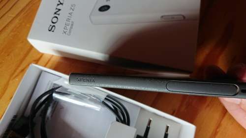 Sony Xperia Z5 Compact