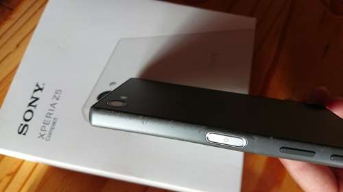 Sony Xperia Z5 Compact