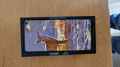 Samsung Galaxy S10 128GB Single Sim - Prism Black