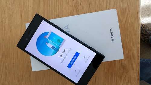 Sony Xperia XZ1