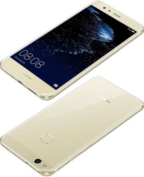 Huawei P10 Lite 5.2'' LTE & Dual SIM (Gold) - Prepaid  Brand New Free Delivery 1 Year Warranty