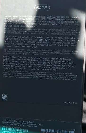 Apple iPhone X 64Gb Space Grey In Stock Ready 4 Dispatch Brand NEW Sealed Be The First To Have IT