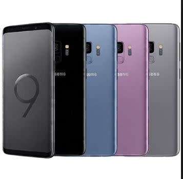 Samsung Galaxy s9 64gb-BLACK- BRAND NEW SEALED IN THE BOX- 1 YEAR WARRANTY - IN STOCK