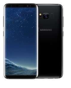 Samsung Galaxy s9 64gb-BLACK- BRAND NEW SEALED IN THE BOX- 1 YEAR WARRANTY - IN STOCK
