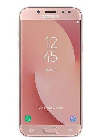 Samsung Galaxy J5 PRO PINK- BRAND NEW SEALED IN THE BOX- 1 YEAR WARRANTY - IN STOCK