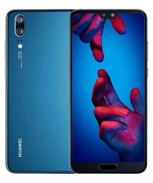 HUAWEI P20 PRO 128GB BLUE- SEALED IN THE BOX-1 YEAR WARRANTY